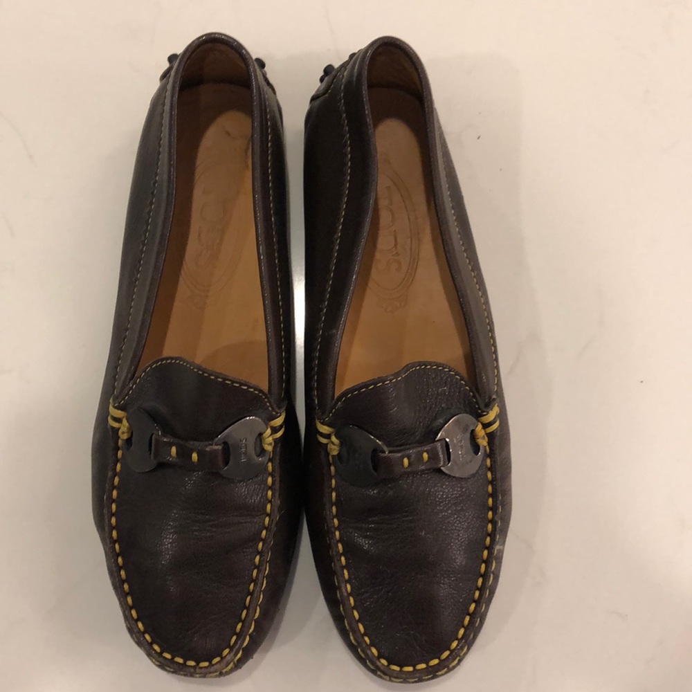 Tods Drivers